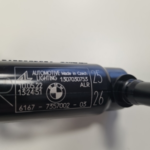 BMW X3 F25 (2010–2017) Scheinwerferwaschdüse 61677357002 - 3
