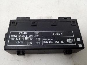 BMW 5 SERIES E39 (1995–2004) Steuergerät 6904248 - 2
