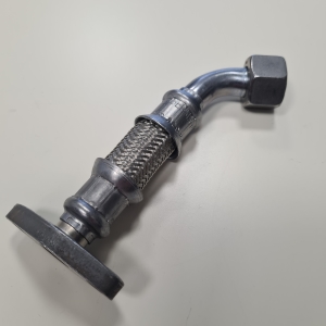 Volkswagen Passat B6 (2005–2010) Turbo õlitoru 038145736C - 2