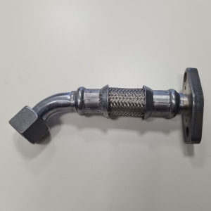 Turbo õlitoru - 038145736C