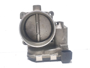  Accelerator valve 