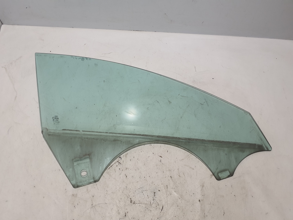 AUDI A7 C7/4G (2010-2020) Front Right Door Glass 4G8845202A 23109708