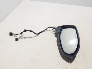   Side mirror and its details 