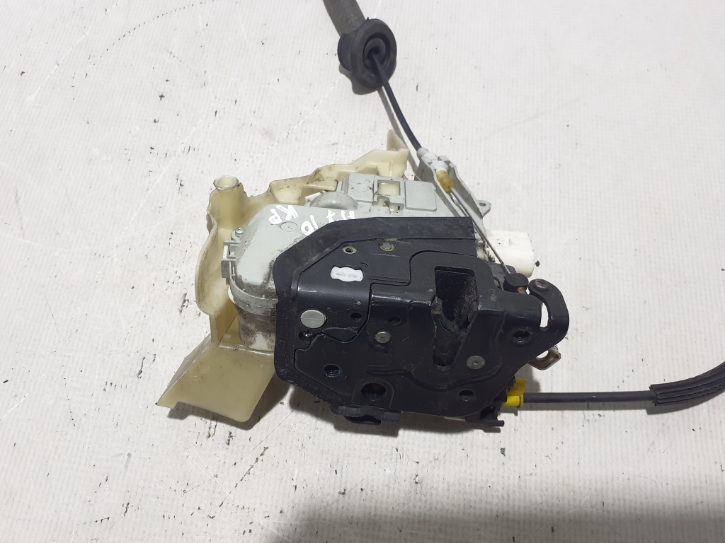 AUDI A7 C7/4G (2010-2020) Front Left Door Lock 8J1837015C 23101364