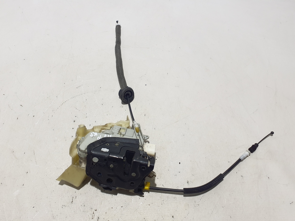 AUDI A7 C7/4G (2010-2020) Front Left Door Lock 8J1837015C 23101364