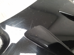 BMW 4 SERIES G26 (2020–2026) Sonstiges Teil des vorderen Kotflügels 8081698 - 3