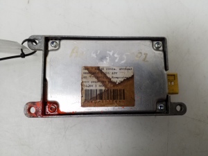 BMW 7 SERIJA E65 (2001–2008) Turvapadja moodul 6920472 - 2
