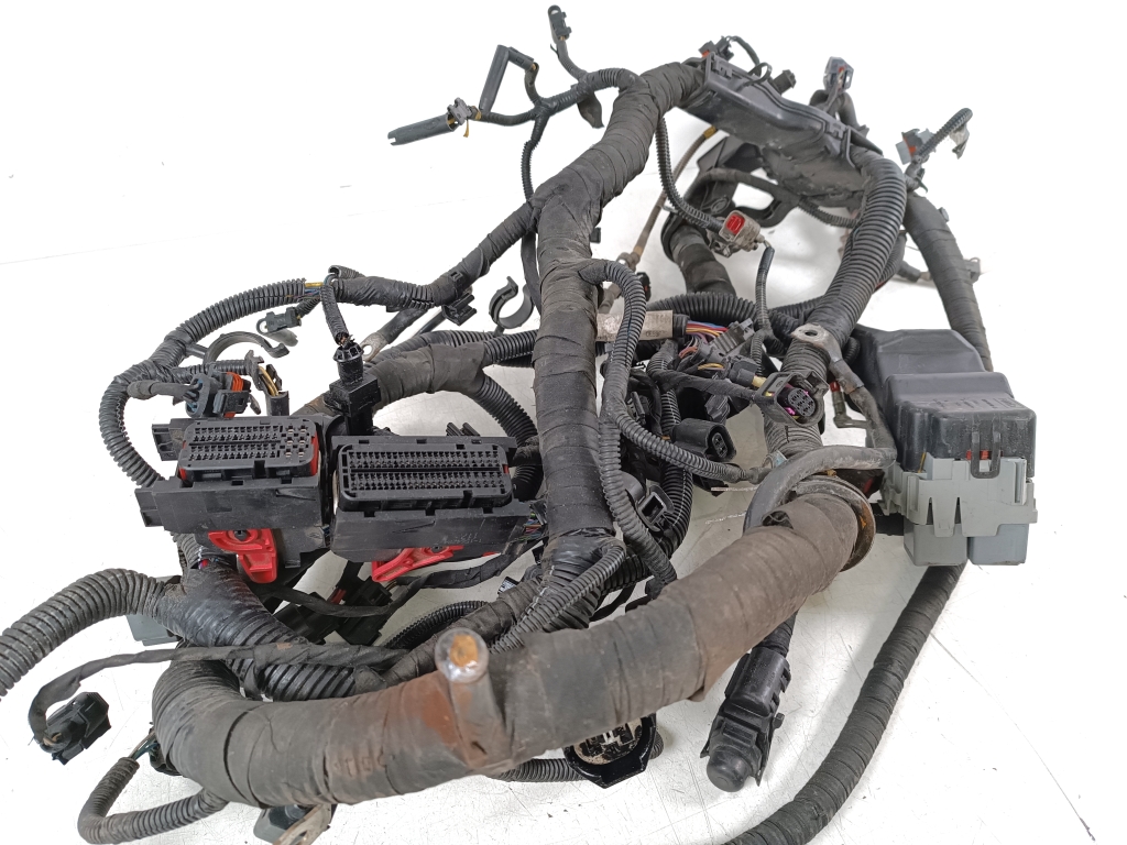 VOLVO S60 2 generation (2010-2020) Motor kábelkötege 31296241 23132852