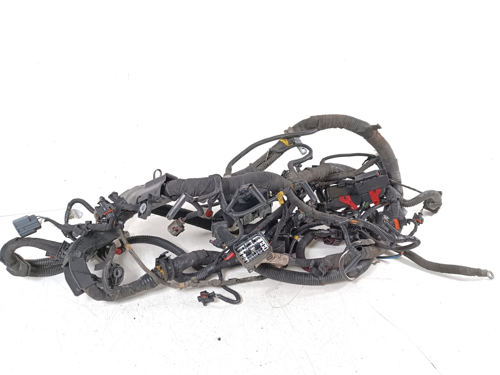 VOLVO S60 2 generation (2010-2020) Engine Cable Harness 31296241 23132852