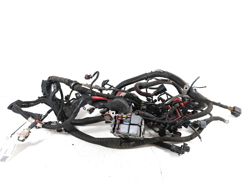 VOLVO S60 2 generation (2010-2020) Engine Cable Harness 31296241 23132852