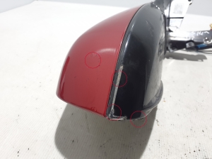  Side mirror and its details 