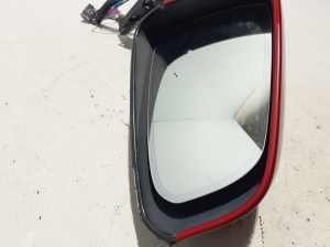  Side mirror and its details 