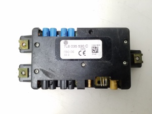 Volkswagen Touareg I (2002–2010) Antennenverstärker 7L6035530C - 3