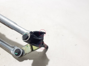 RENAULT Megane E-Tech CMF-EV (2022–2026) Windshield wiper mechanism 288002357R - 3