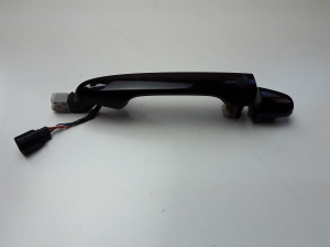 Front door exterior handle