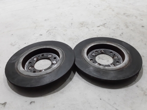 Hyundai IONIQ (2016–2026) Tagumine piduriketas 584113V500 - 2