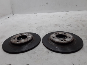 Hyundai IONIQ (2016–2026) Tagumine piduriketas 584113V500 - 3