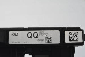 Opel Astra J (2009–2017) Sicherungskasten Innenraum 13302301 - 4