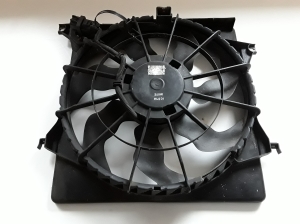 Kia Carens (2013–2026) Dzesēšanas ventilators un tā daļas 25380A4510 - 2