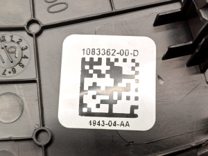 Tesla Model 3 3 (2016–2024) Dashboard trim 1083362-00-D - 2