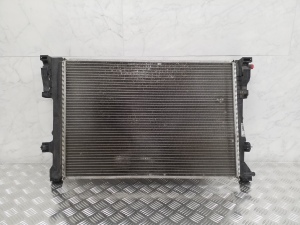 Mercedes Benz GLA-Class 156 (2013–2019) Cooling radiator A2465001203 - 3