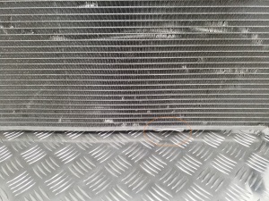 Mercedes Benz GLA-Class 156 (2013–2019) Cooling radiator A2465001203 - 4