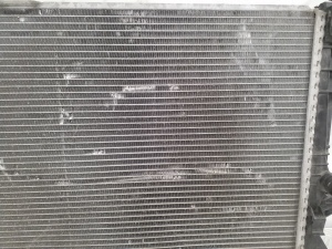 Mercedes Benz GLA-Class 156 (2013–2019) Cooling radiator A2465001203 - 5