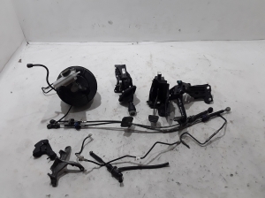   Gear shift mechanism  - 349013165R 
