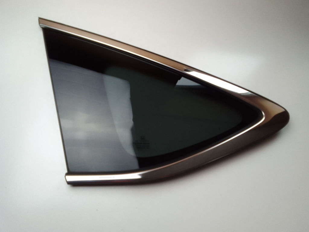HONDA CR-V 4 generation (2012-2019) Left side rear body window E643R006723 23117312