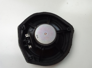  Rear side door speaker 