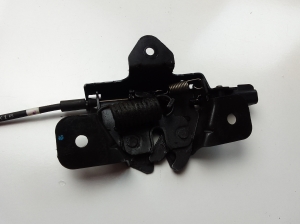 Kia Carens (2013–2026) Hood latch A41002K16 - 2