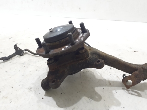 TOYOTA Land Cruiser 120 (2002–2009) Priekšējā rumba 4321260170 - 3