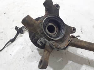 TOYOTA Land Cruiser 120 (2002–2009) Priekšējā rumba 4321260170 - 4