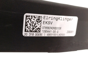 Tesla Model 3 3 (2016–2024) Dashboard crossbeam 1095441-00-G - 2