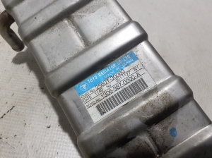  EGR valve cooler 