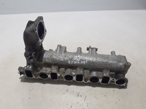   Intake manifold 