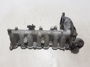  Intake manifold 