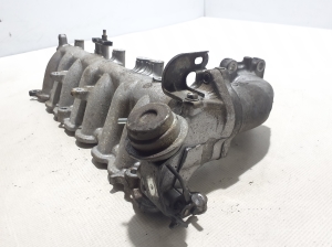  Intake manifold 