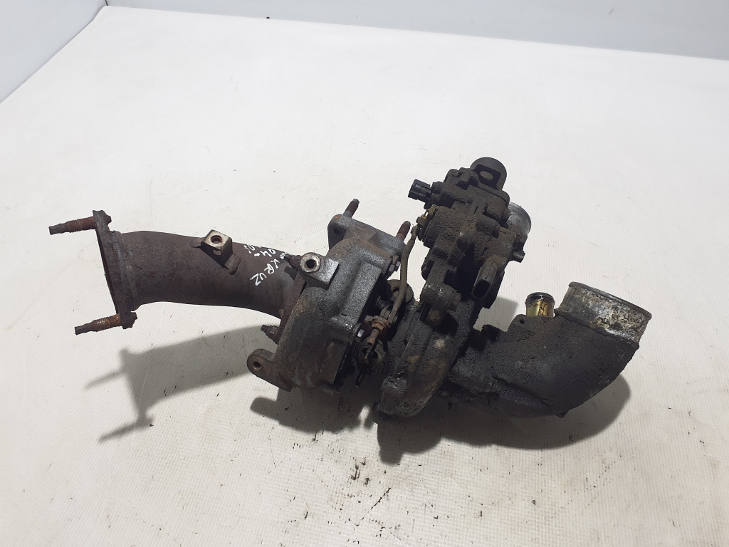 TOYOTA Land Cruiser 70 Series (1984-2024) Turbófeltöltő 1720130100 23130529