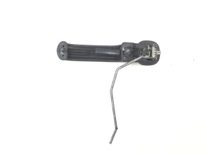NISSAN Terrano R20 (1996–2007) Front door external opening handle and its details - 2