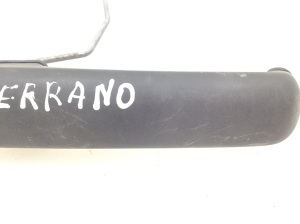NISSAN Terrano R20 (1996–2007) Front door external opening handle and its details - 3