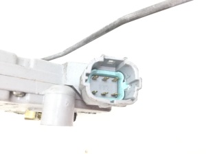NISSAN Terrano R20 (1996–2007) Front door lock - 4