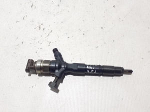   Fuel injector 