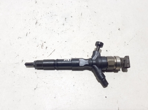   Fuel injector 