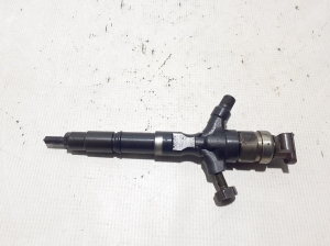   Fuel injector 