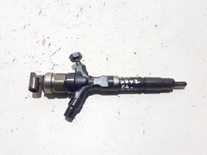   Fuel injector 