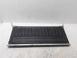 Volkswagen Amarok I (2010–2022) Heckklappe 2H5829104B - 2