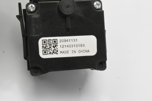 Opel Astra J (2009–2017) Windshield wiper switch 20941131 - 4