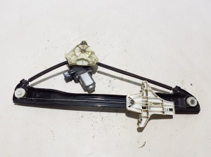 Volkswagen Amarok I (2010–2022) Aizmugurējo durvju logu pacēlājs 2H7839402B - 3
