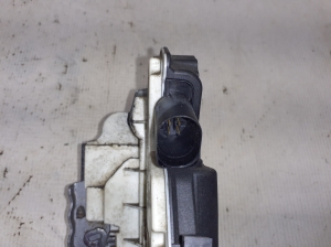 Volkswagen Amarok I (2010–2022) Front door lock 5N1837016C - 2
